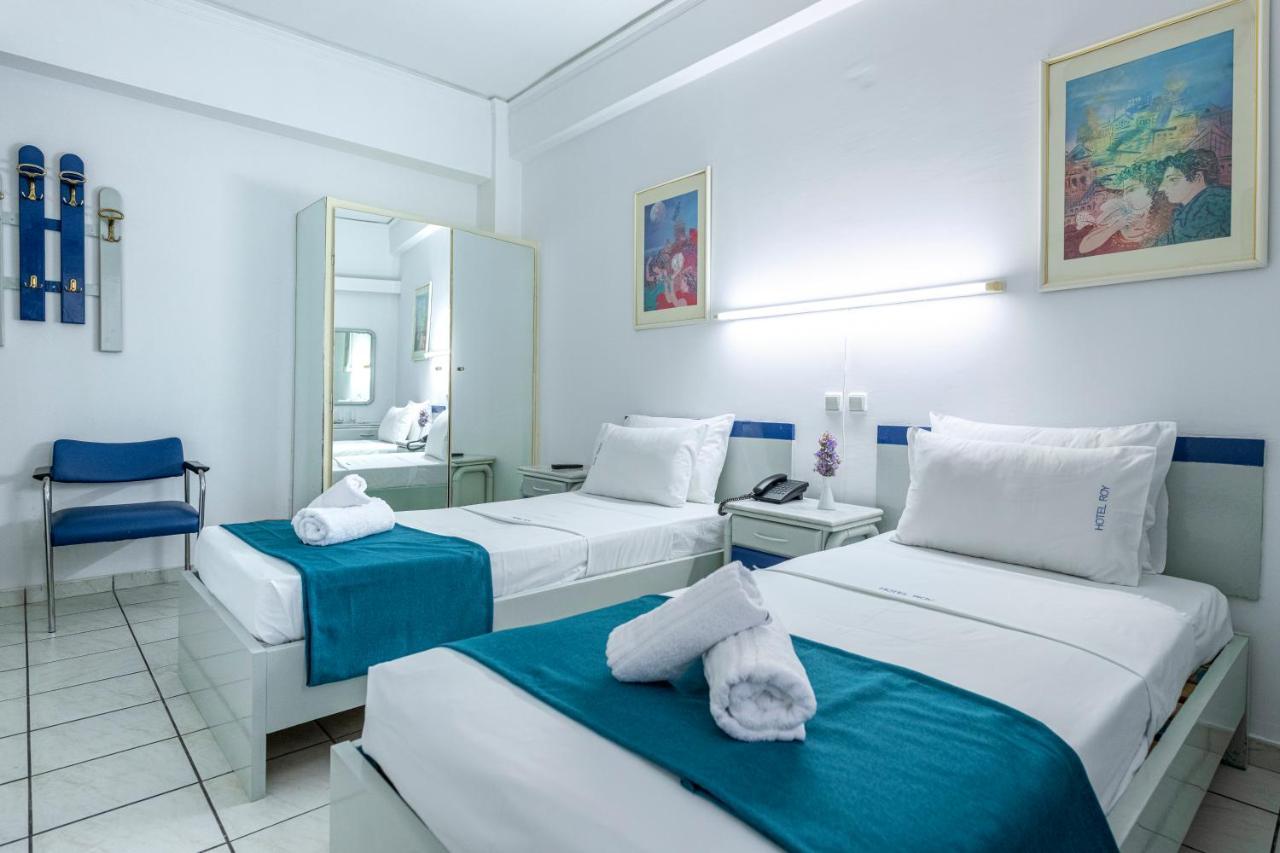 Roy Hotel เอเธนส์ ภายนอก รูปภาพ