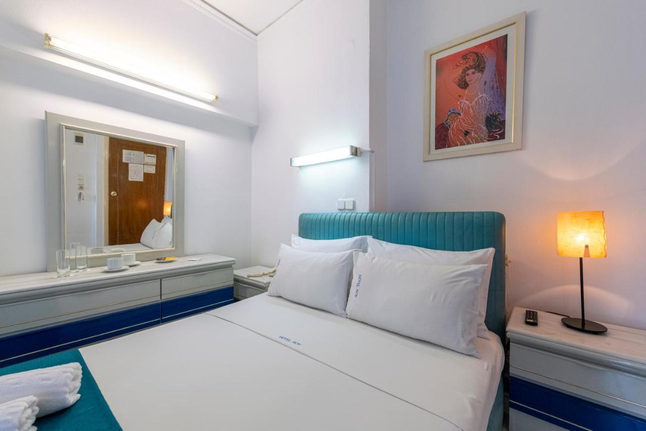 Roy Hotel เอเธนส์ ภายนอก รูปภาพ