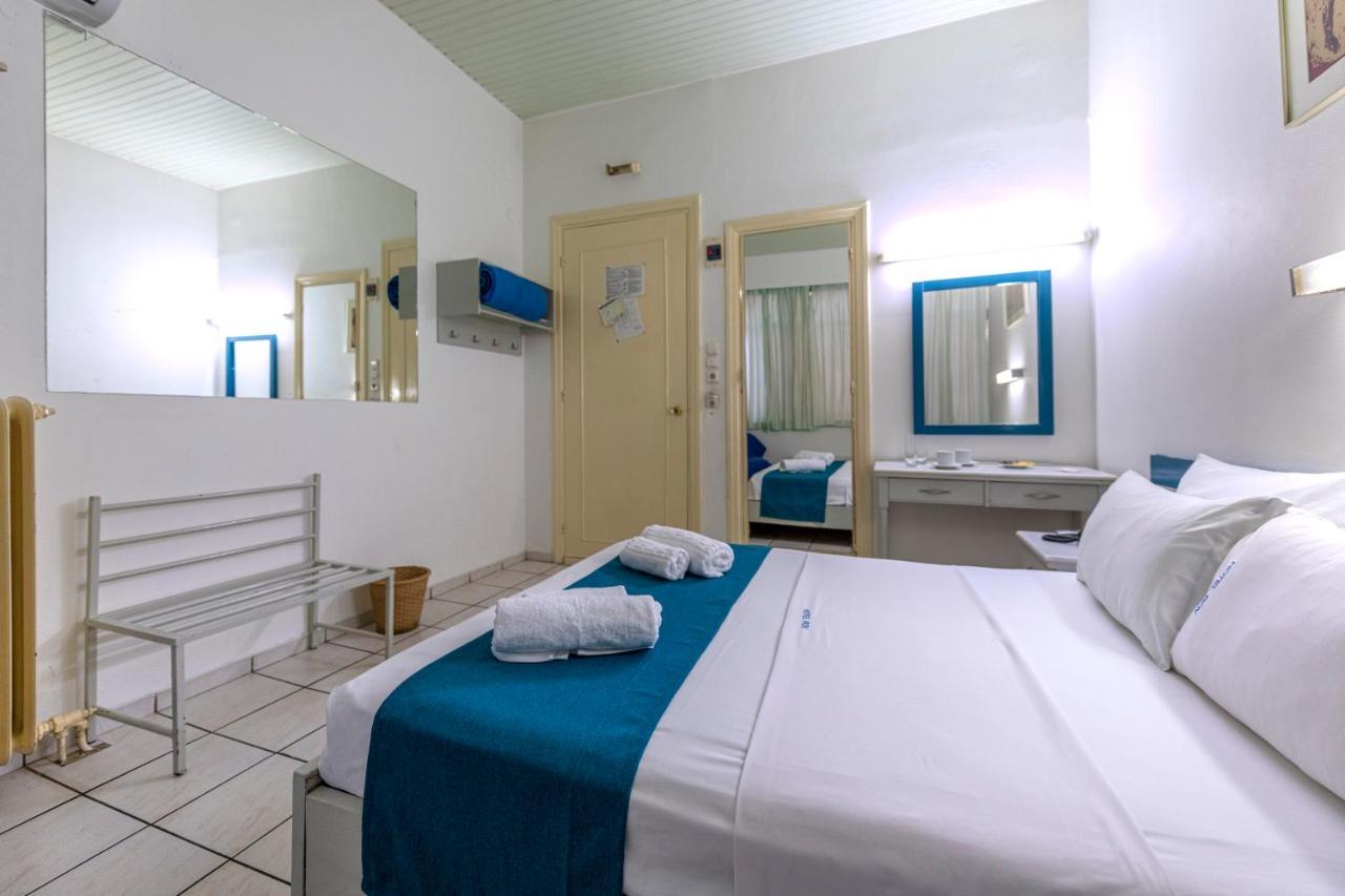 Roy Hotel เอเธนส์ ภายนอก รูปภาพ