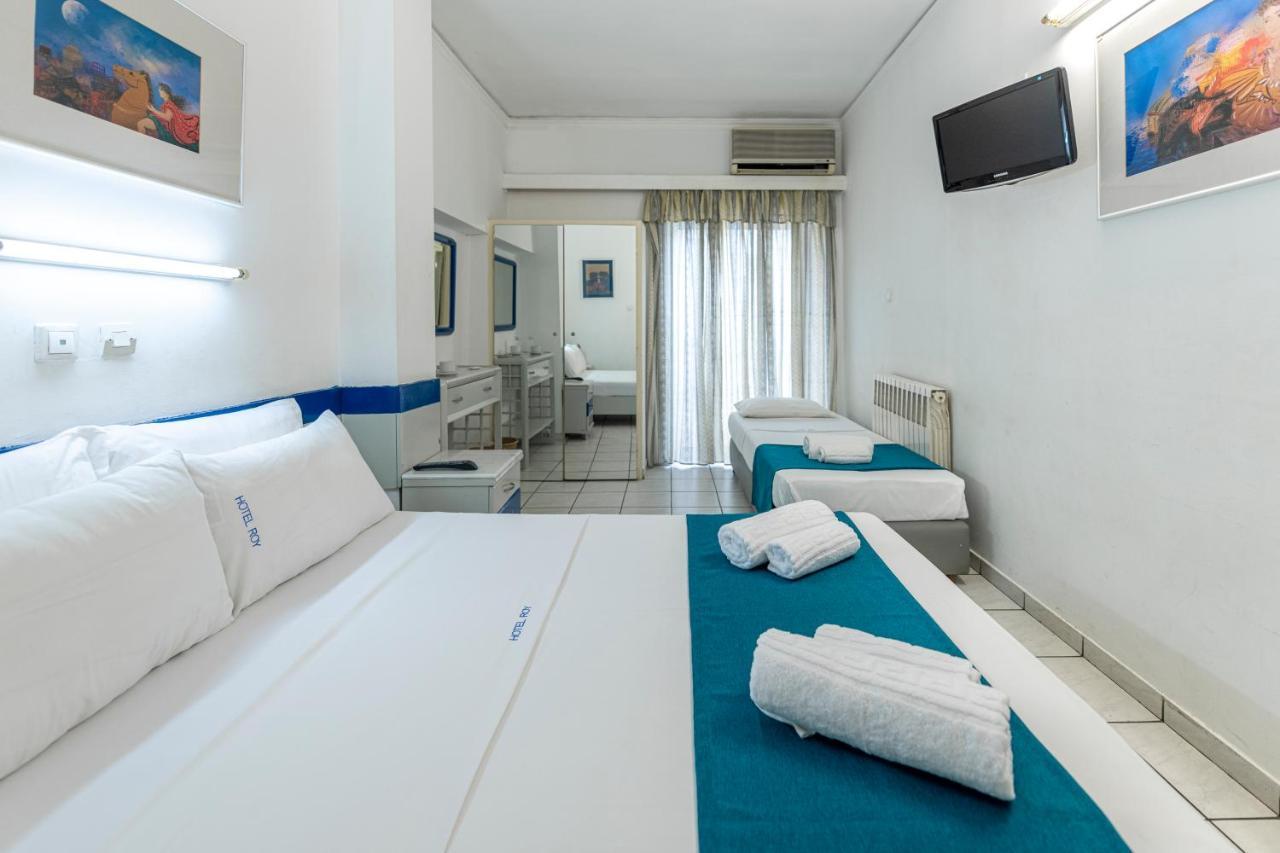 Roy Hotel เอเธนส์ ภายนอก รูปภาพ